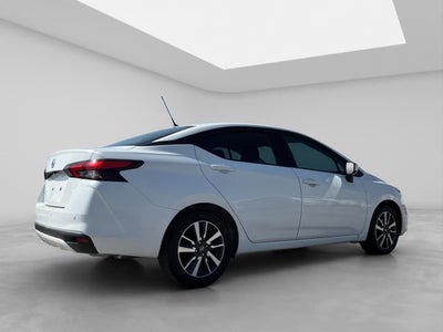 2022 Nissan VERSA 4 PTS SENSE TM5 AAC. VE R-15