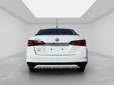 2022 Nissan VERSA 4 PTS SENSE TM5 AAC. VE R-15