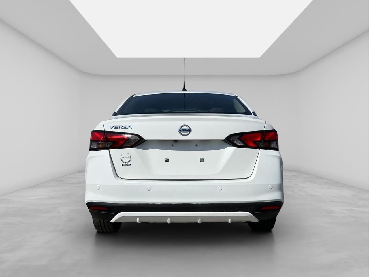 2022 Nissan VERSA 4 PTS SENSE TM5 AAC. VE R-15