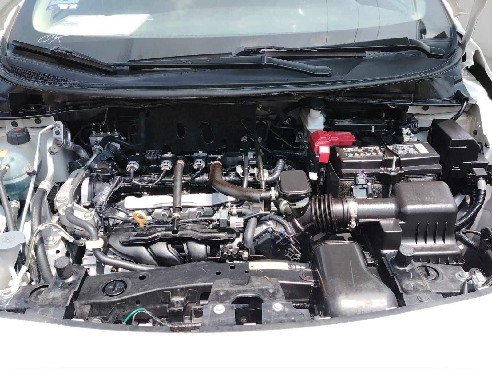 2024 Nissan VERSA 4P SENSE L41.6 MAN