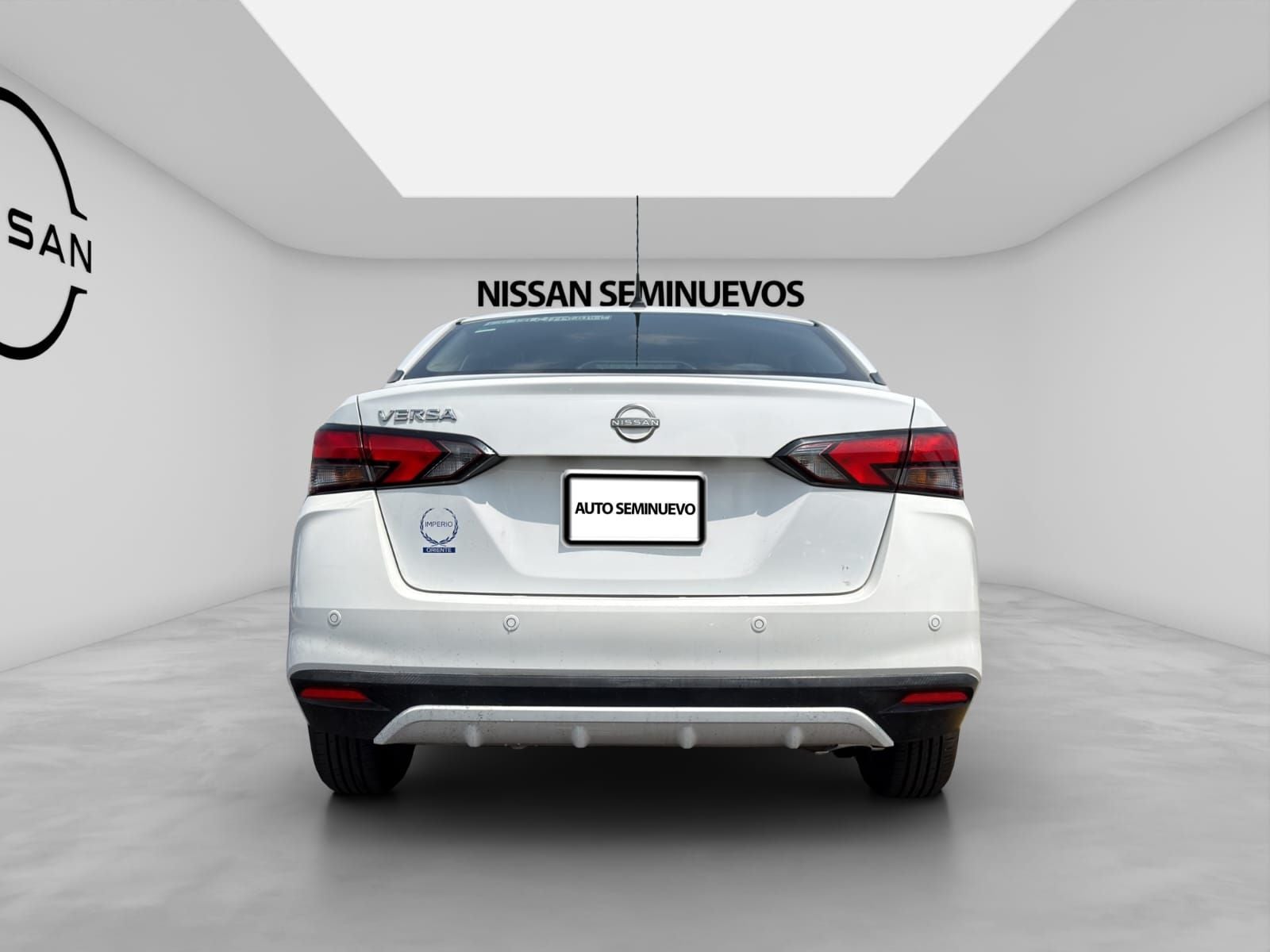 2024 Nissan VERSA 4P SENSE L41.6 MAN