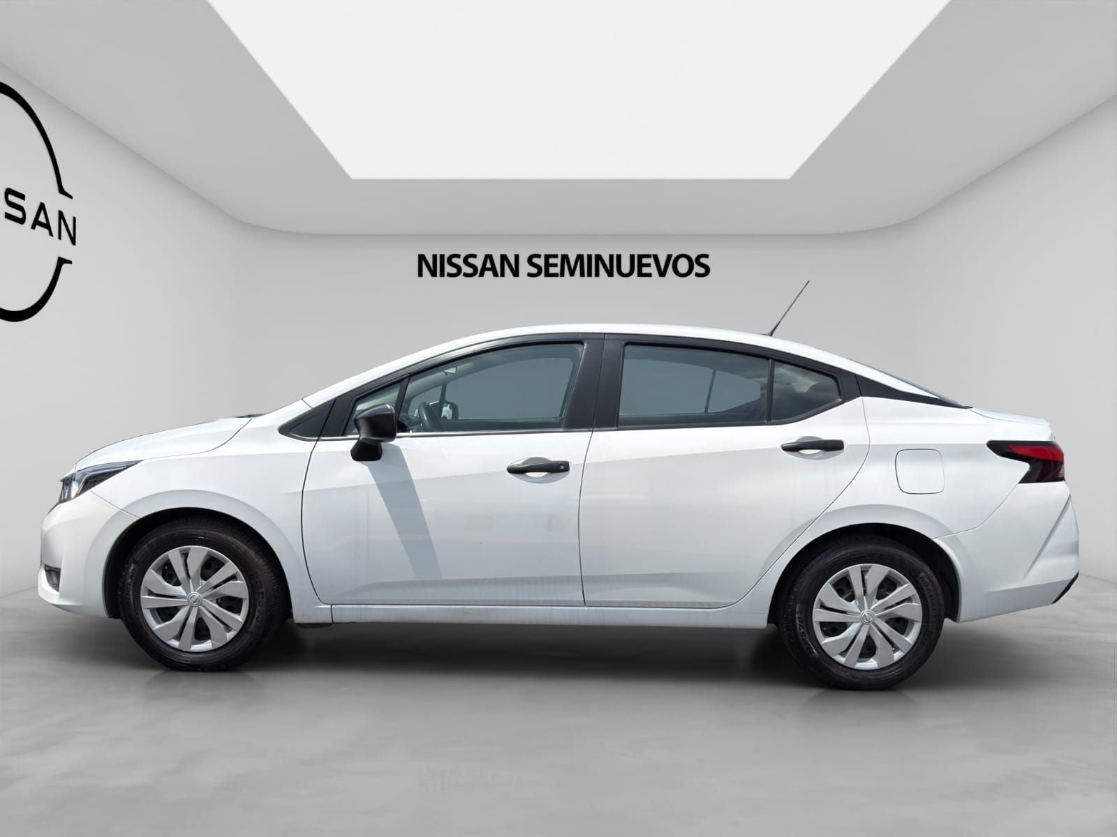 2024 Nissan VERSA 4P SENSE L41.6 MAN