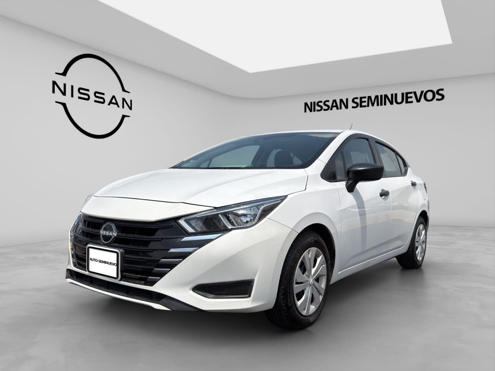 2024 Nissan VERSA 4P SENSE L41.6 MAN