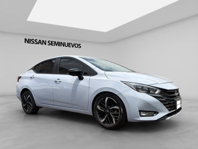 2024 Nissan VERSA 4P SR L41.6 AUT