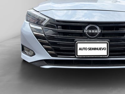 2024 Nissan VERSA 4P SR L41.6 AUT