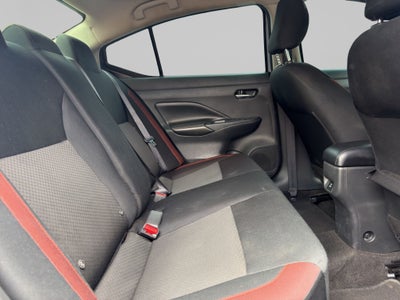 2024 Nissan VERSA 4P SR L41.6 AUT