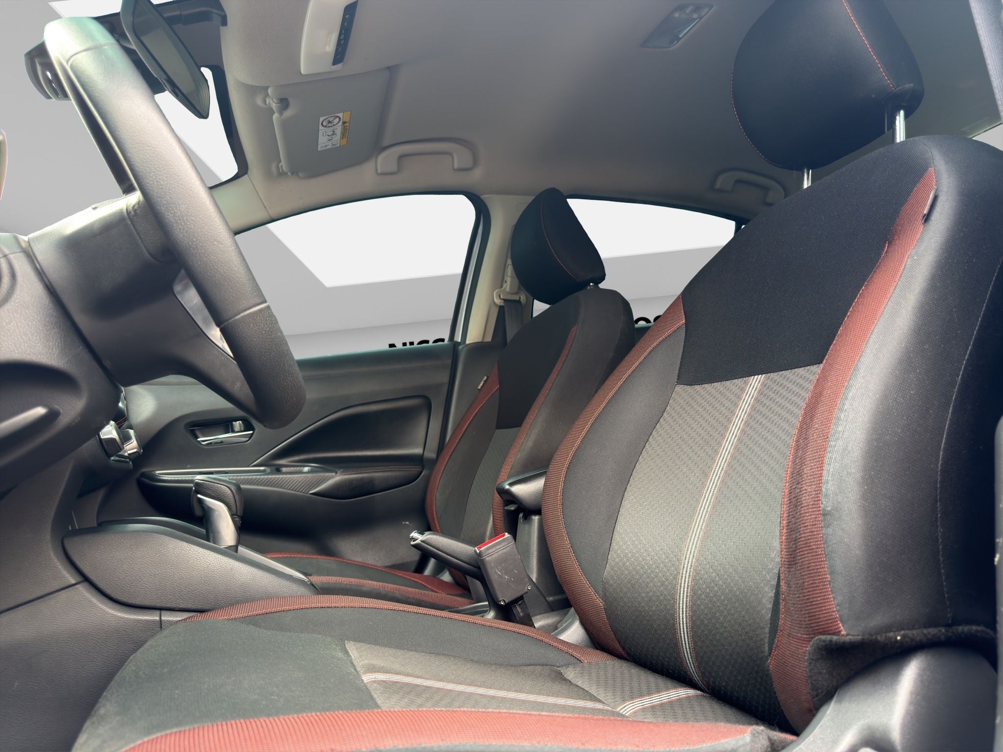 2024 Nissan VERSA 4P SR L41.6 AUT