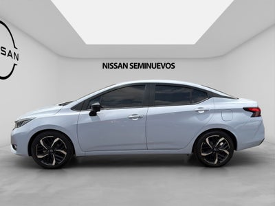 2024 Nissan VERSA 4P SR L41.6 AUT