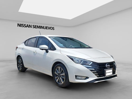 2024 Nissan VERSA 4P ADVANCE L41.6 MAN