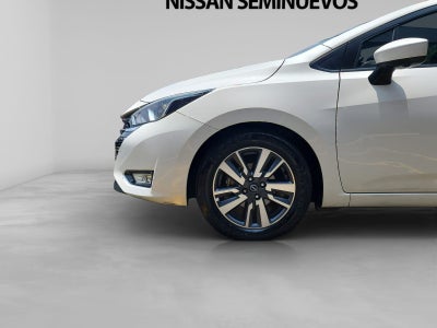 2024 Nissan VERSA 4P ADVANCE L41.6 MAN
