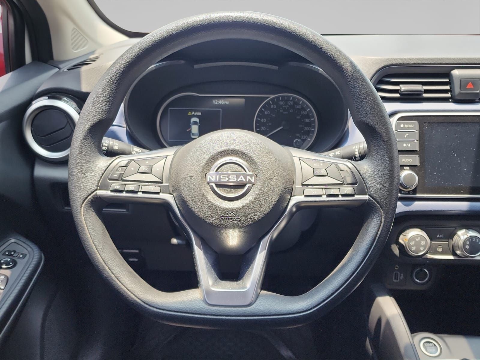 2024 Nissan VERSA 4P ADVANCE L41.6 MAN