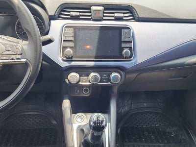 2024 Nissan VERSA 4P ADVANCE L41.6 MAN