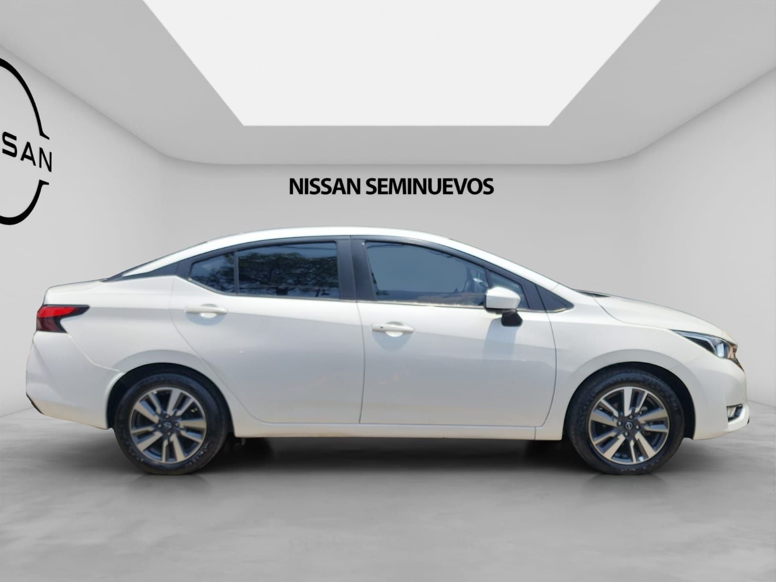 2024 Nissan VERSA 4P ADVANCE L41.6 MAN