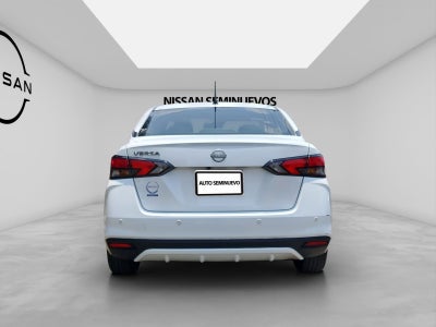 2024 Nissan VERSA 4P ADVANCE L41.6 MAN