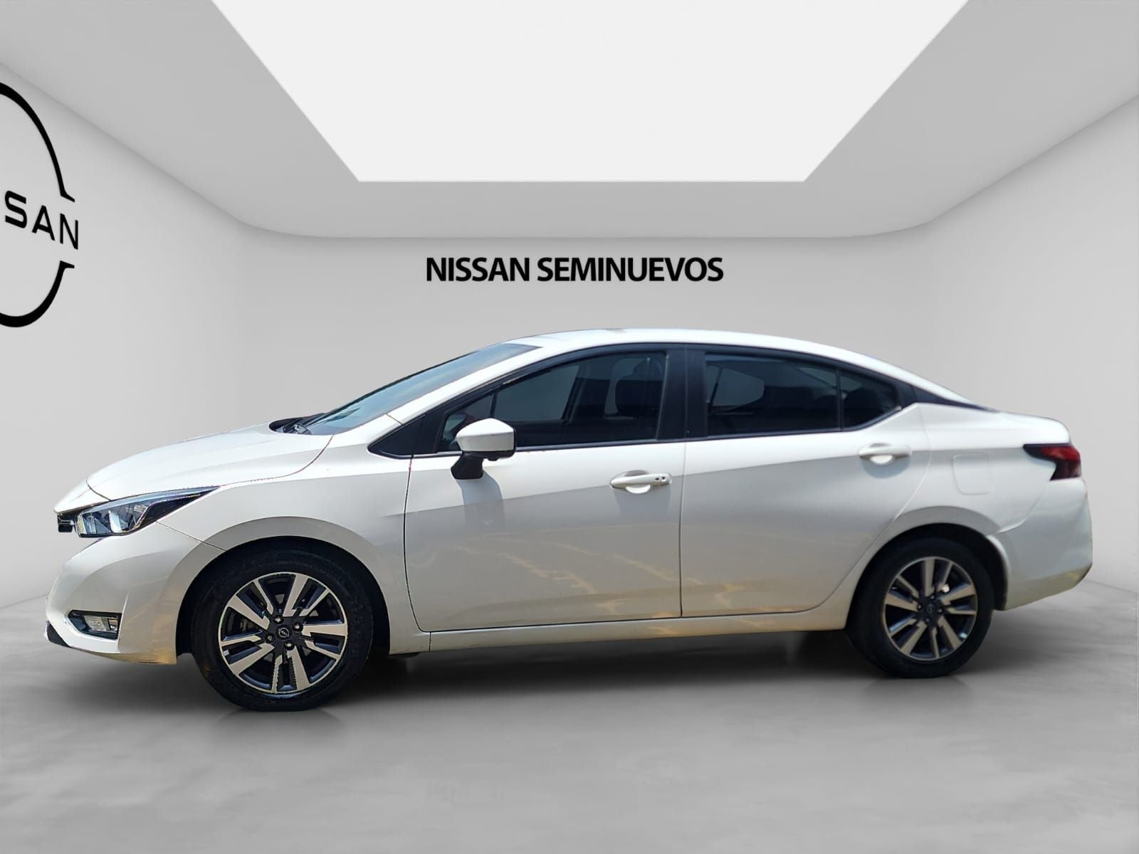 2024 Nissan VERSA 4P ADVANCE L41.6 MAN