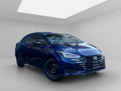 2024 Nissan VERSA 4P SENSE L41.6 AUT