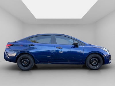 2024 Nissan VERSA 4P SENSE L41.6 AUT