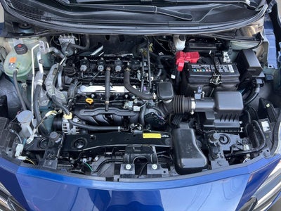 2024 Nissan VERSA 4P SENSE L41.6 AUT