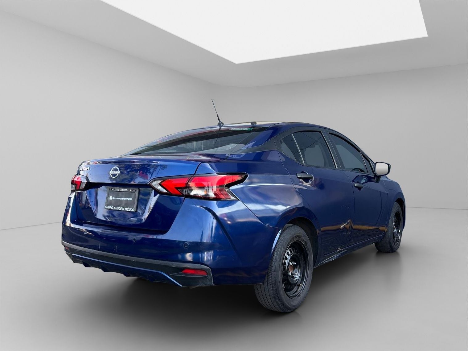 2024 Nissan VERSA 4P SENSE L41.6 AUT