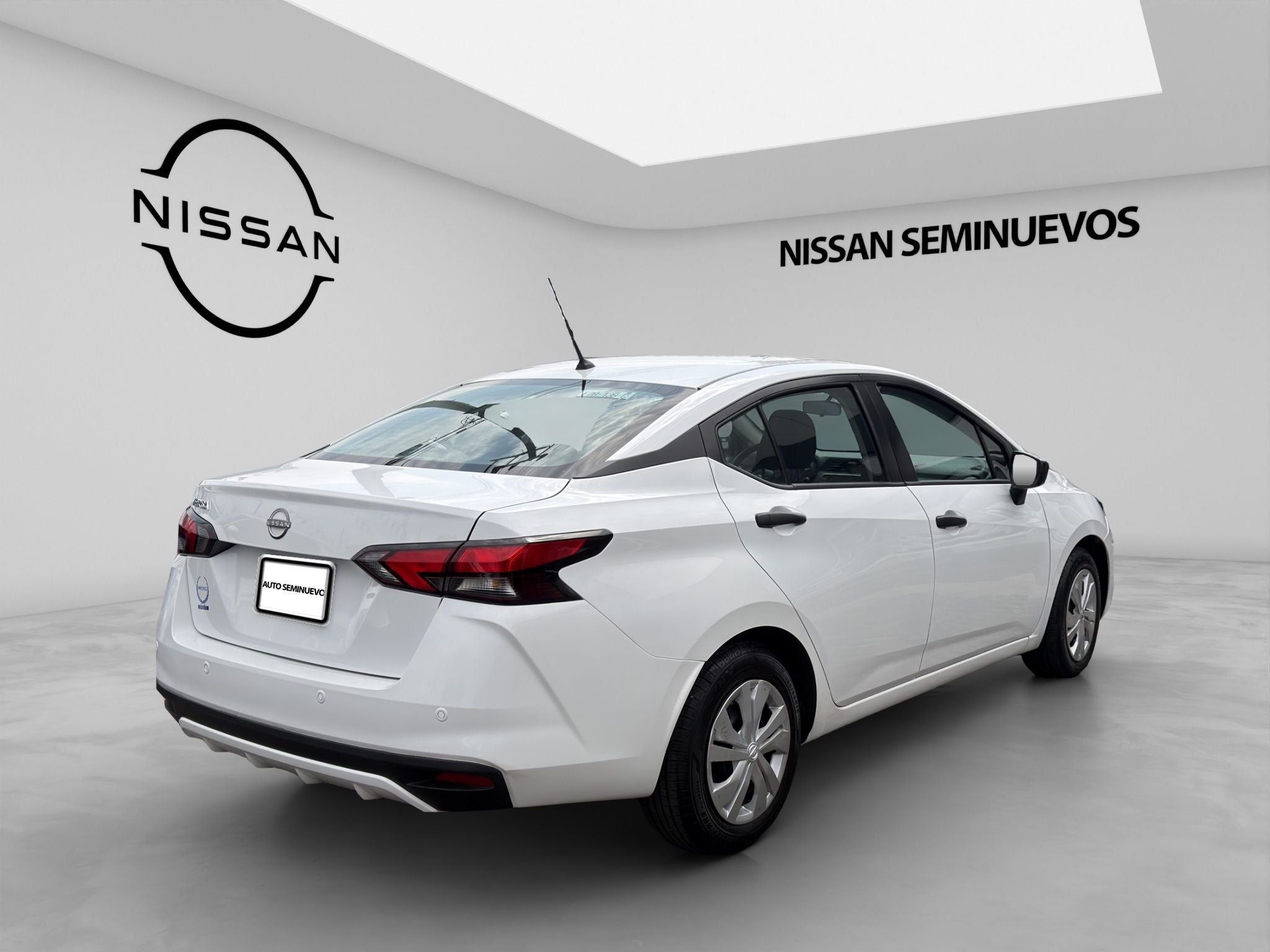 2024 Nissan VERSA 4P ADVANCE L41.6 MAN