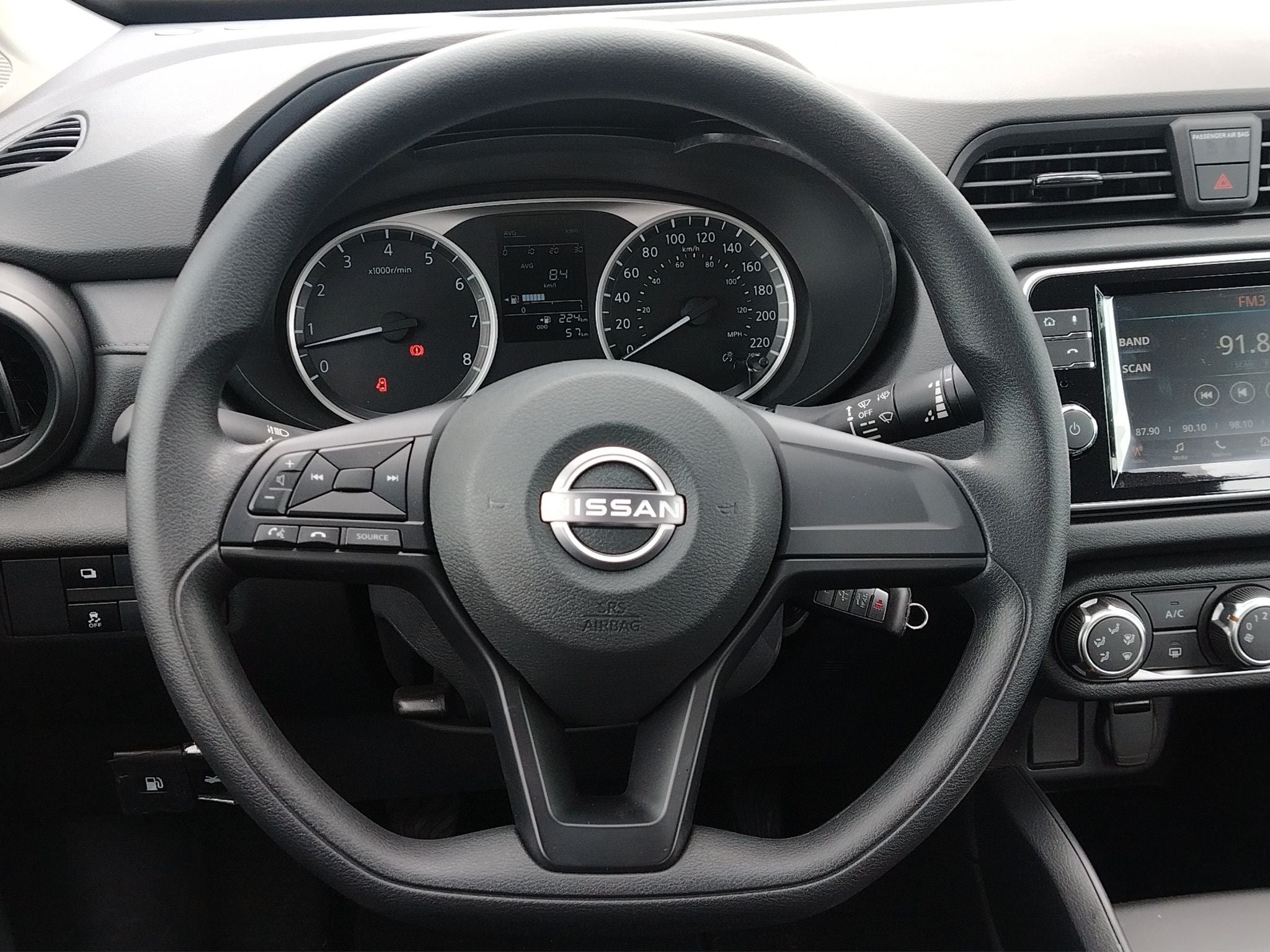 2026 Nissan V-DRIVE V-DRIVE TM AC AUDIO