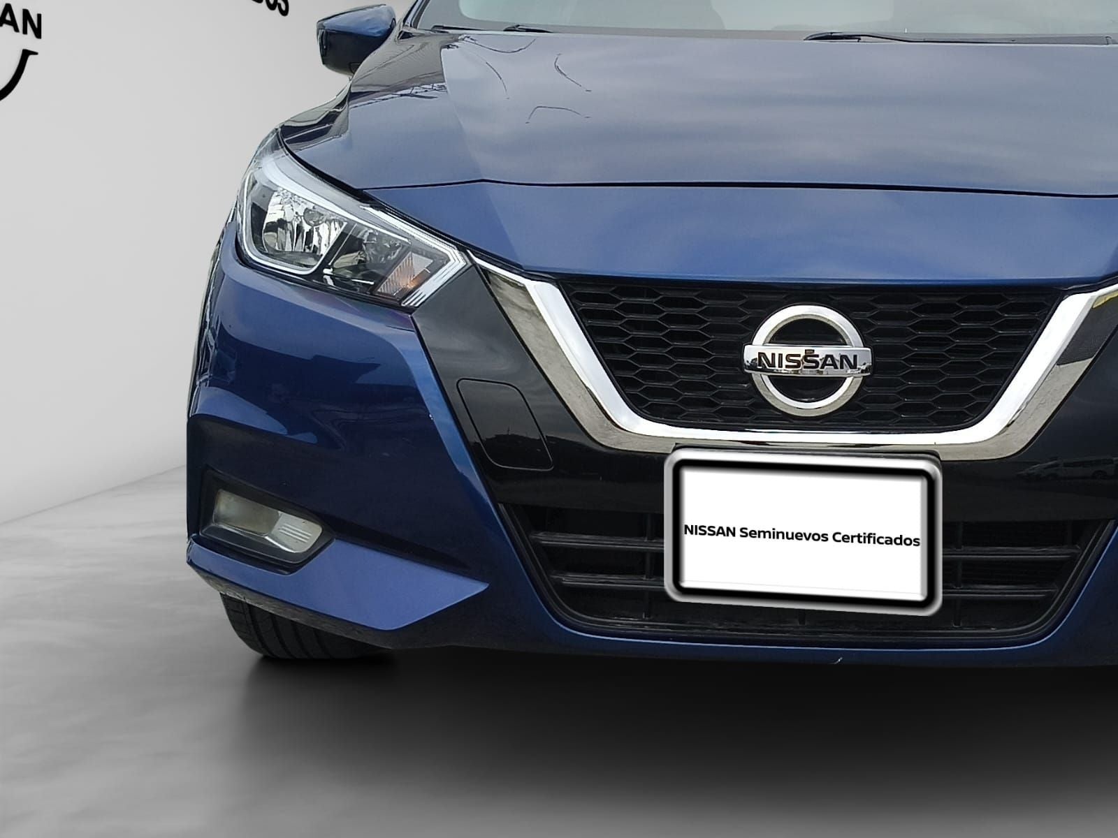 2022 Nissan VERSA 4 PTS ADVANCE TM5 AAC VE F NIEBLA RA-16