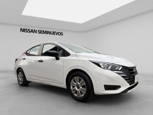 2024 Nissan VERSA 4P SENSE L41.6 AUT