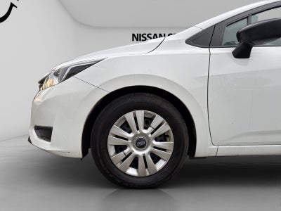 2024 Nissan VERSA 4P SENSE L41.6 AUT