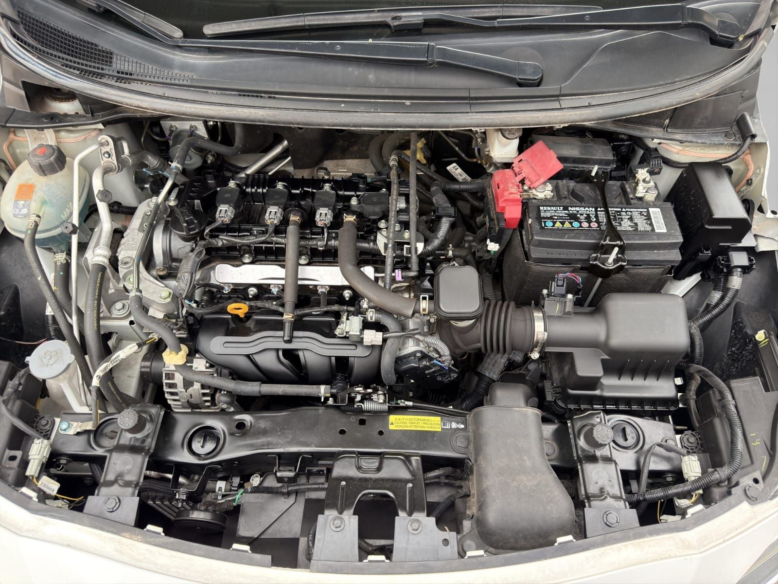 2024 Nissan VERSA 4P SENSE L41.6 AUT
