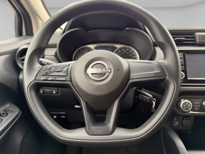 2024 Nissan VERSA 4P SENSE L41.6 AUT