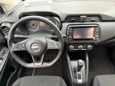 2024 Nissan VERSA 4P SENSE L41.6 AUT