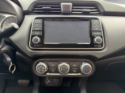 2024 Nissan VERSA 4P SENSE L41.6 AUT