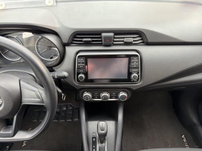 2024 Nissan VERSA 4P SENSE L41.6 AUT