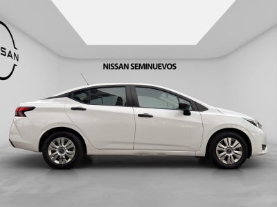 2024 Nissan VERSA 4P SENSE L41.6 AUT