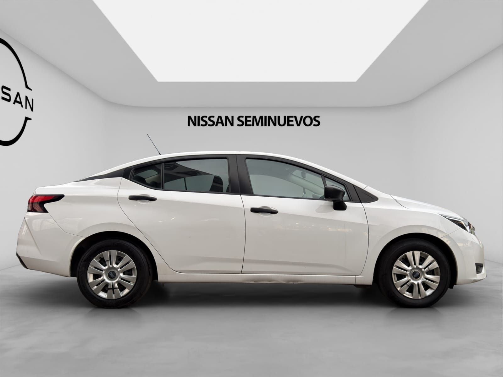 2024 Nissan VERSA 4P SENSE L41.6 AUT