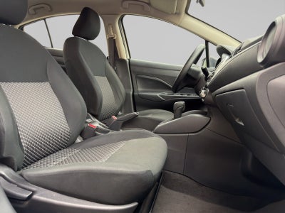 2024 Nissan VERSA 4P SENSE L41.6 AUT