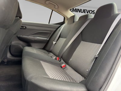 2024 Nissan VERSA 4P SENSE L41.6 AUT