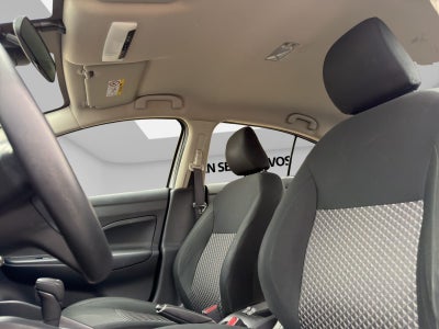 2024 Nissan VERSA 4P SENSE L41.6 AUT