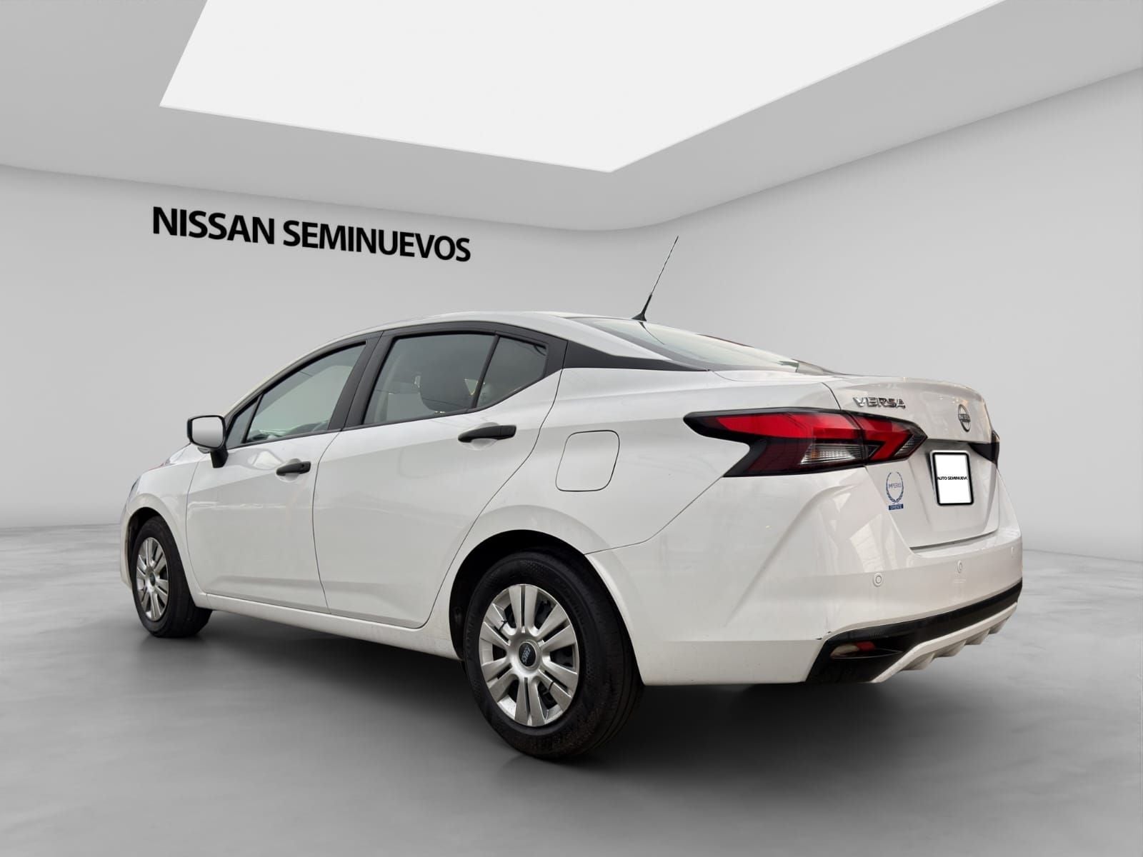 2024 Nissan VERSA 4P SENSE L41.6 AUT