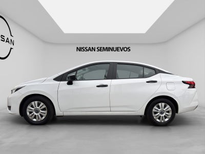 2024 Nissan VERSA 4P SENSE L41.6 AUT