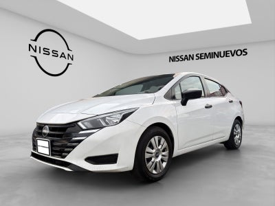 2024 Nissan VERSA 4P SENSE L41.6 AUT