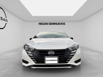 2024 Nissan VERSA 4P SENSE L41.6 AUT