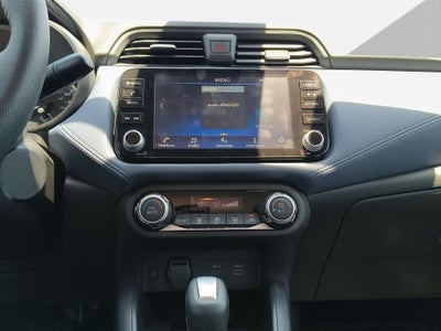 2024 Nissan VERSA 4P EXCLUSIVE L41.6 AUT