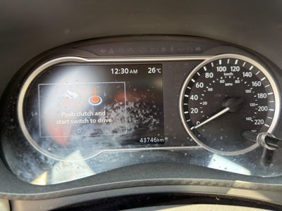 2021 Nissan VERSA 4 PTS ADVANCE TA AAC VE F NIEBLA RA-16