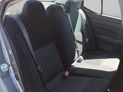 2024 Nissan VERSA 4P SENSE L41.6 AUT