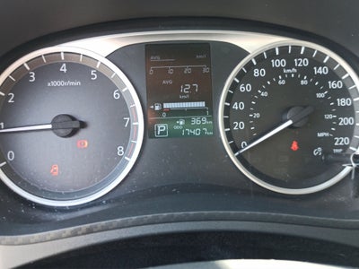 2024 Nissan VERSA 4P SENSE L41.6 AUT