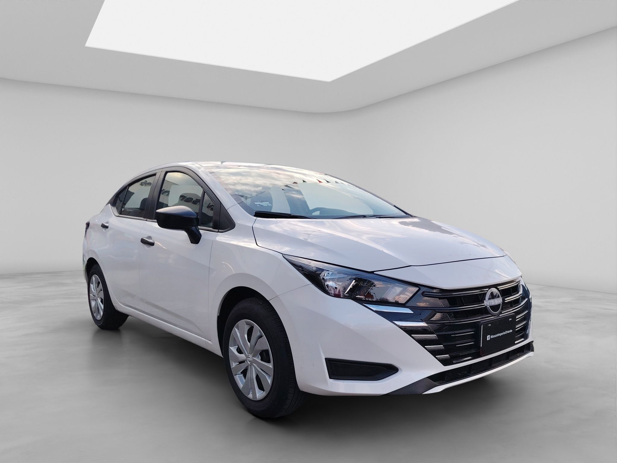 2026 Nissan V-DRIVE V-DRIVE TM AC AUDIO