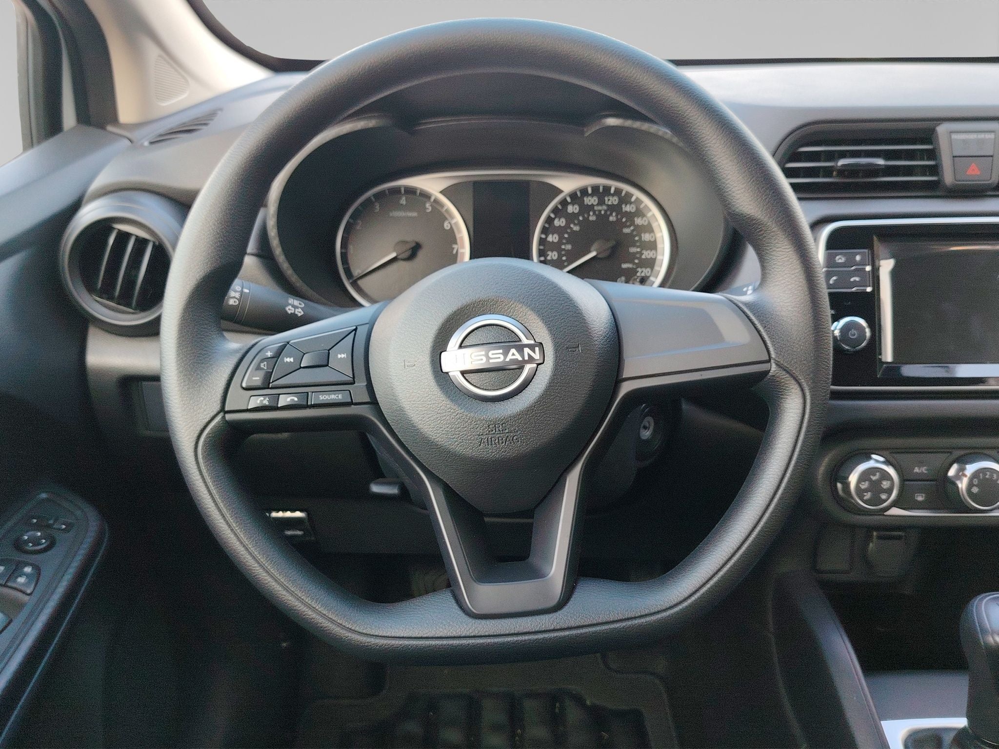 2026 Nissan V-DRIVE V-DRIVE TM AC AUDIO