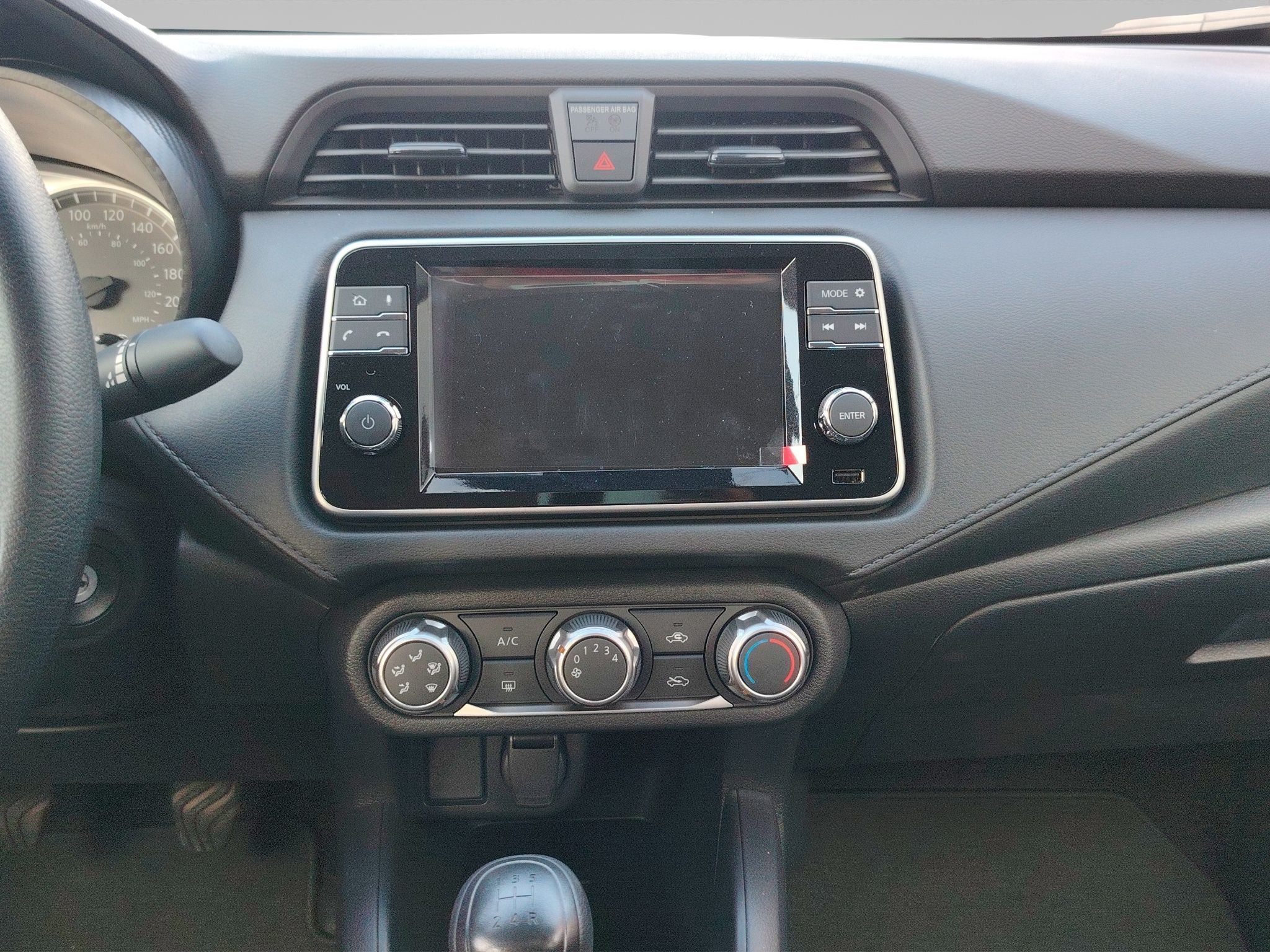 2026 Nissan V-DRIVE V-DRIVE TM AC AUDIO