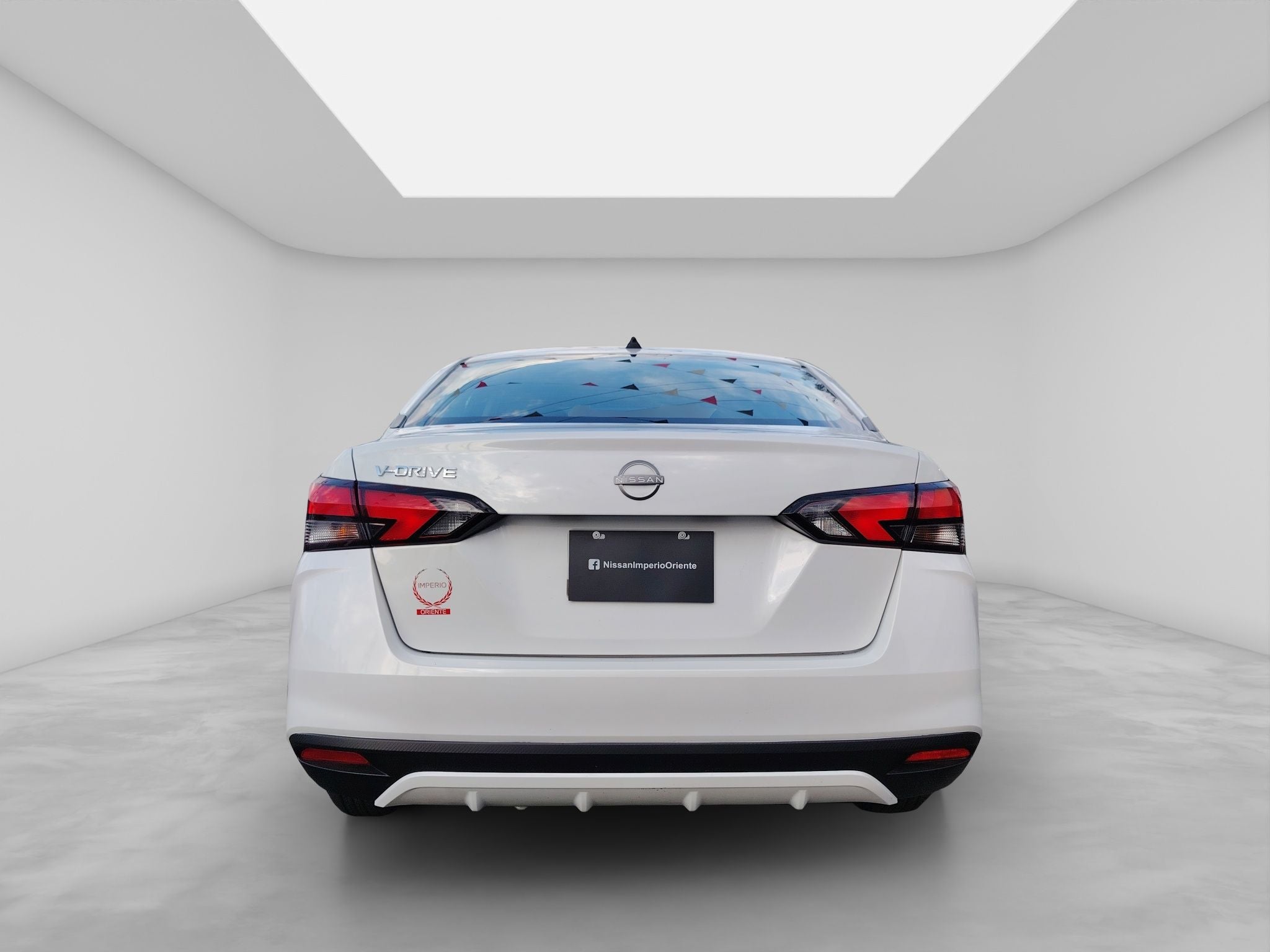 2026 Nissan V-DRIVE V-DRIVE TM AC AUDIO